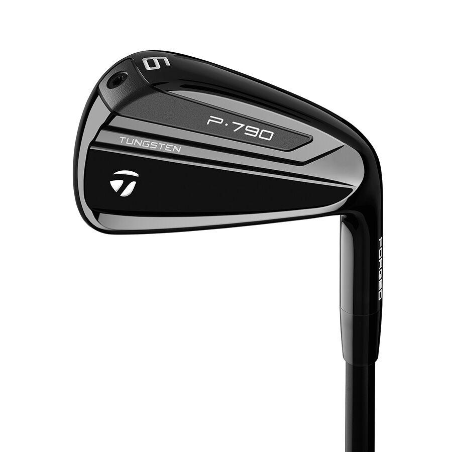 TaylorMade P790 7番 DG105 S200VSS BLACK単品 P790 Black Irons