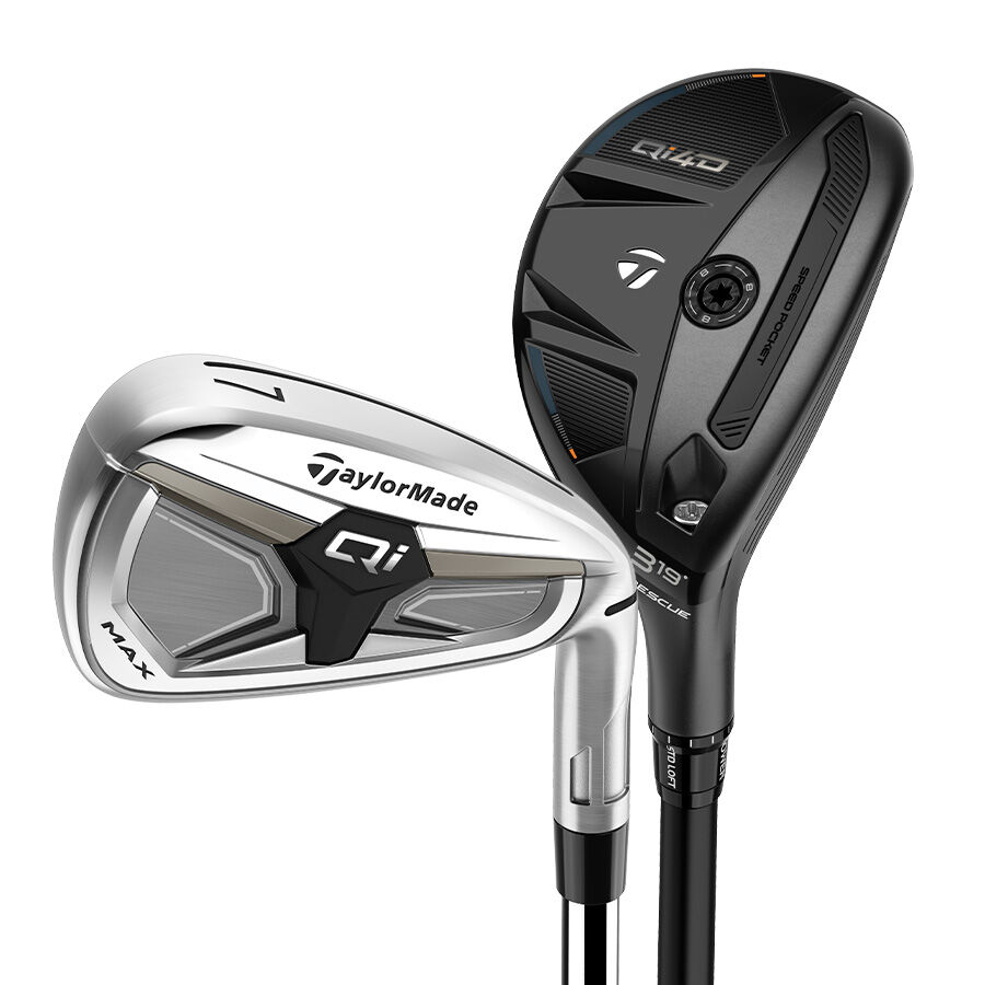 Explore Package Sets | TaylorMade Golf