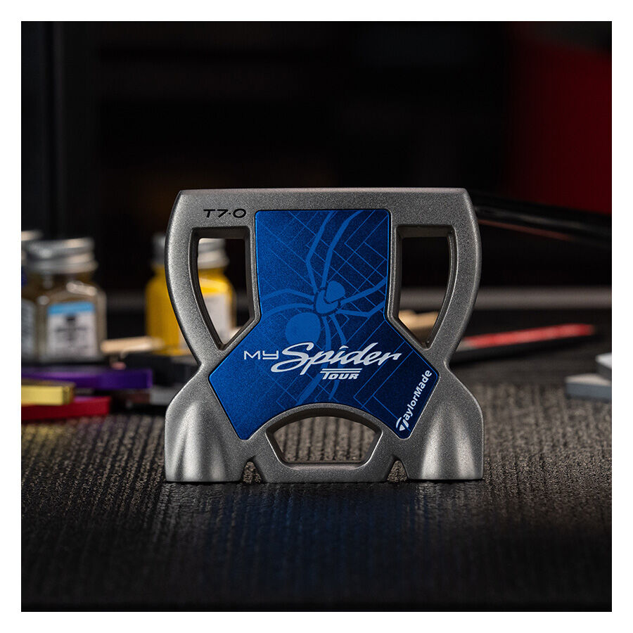 MySpider Tour Personalized Putters MySpider Tour Personalized Putters