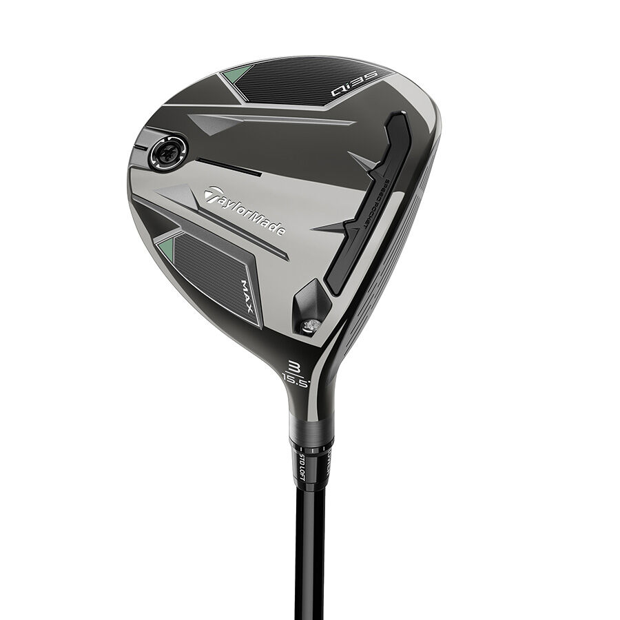 TaylorMade qi35 MAX フェアウェイウッド カスタムシャフト Qi35 Max Fairway