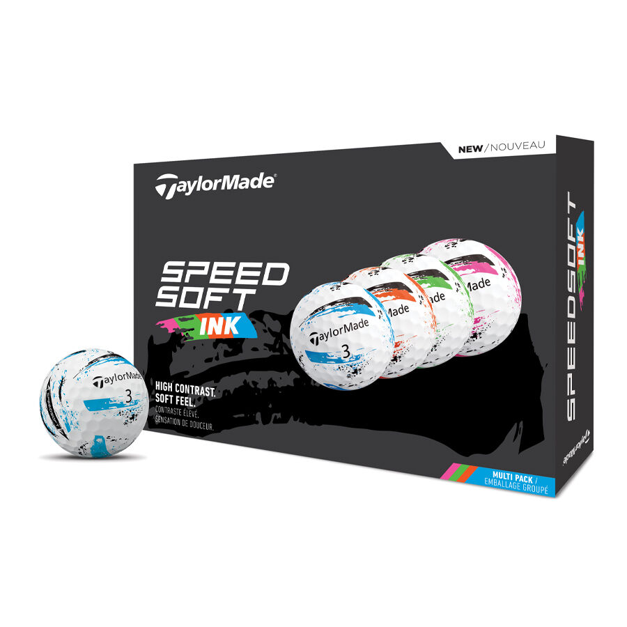 Shop 2024 Speedsoft Golf Balls | TaylorMade Golf