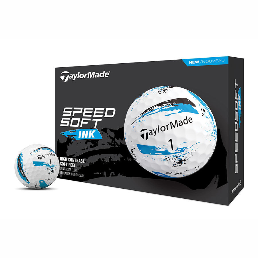 Shop 2024 Speedsoft Golf Balls | TaylorMade Golf