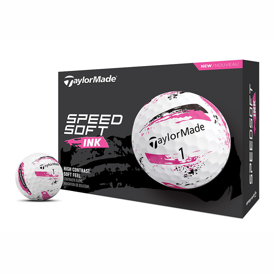 Shop 2024 Speedsoft Golf Balls | TaylorMade Golf