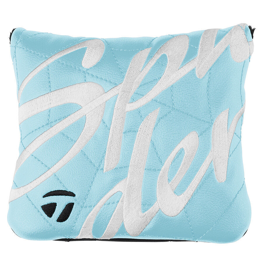 Spider GT Light Blue Single Bend