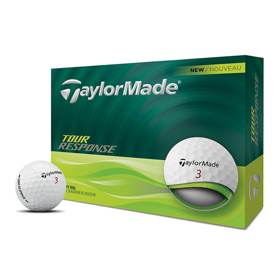 Explore Tour Response Golf Balls | TaylorMade Golf