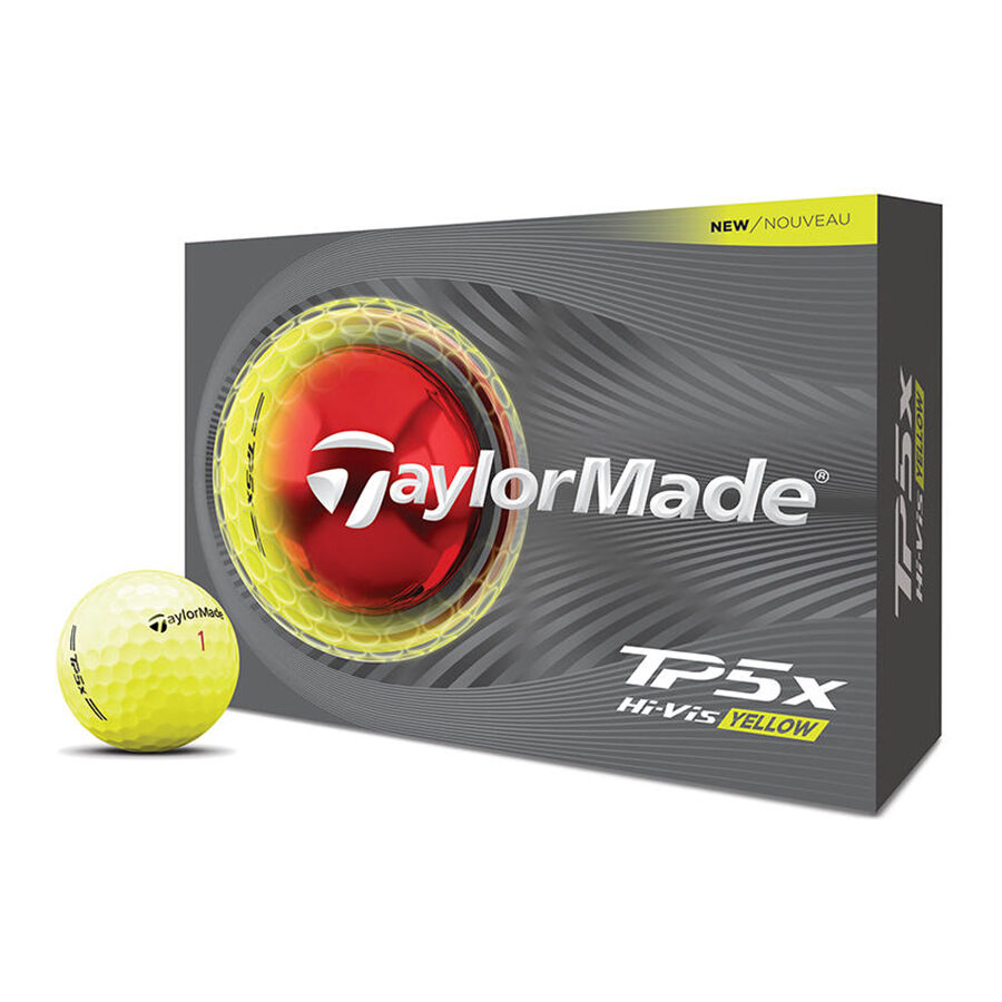 Shop TP5x Golf Balls | TaylorMade Golf