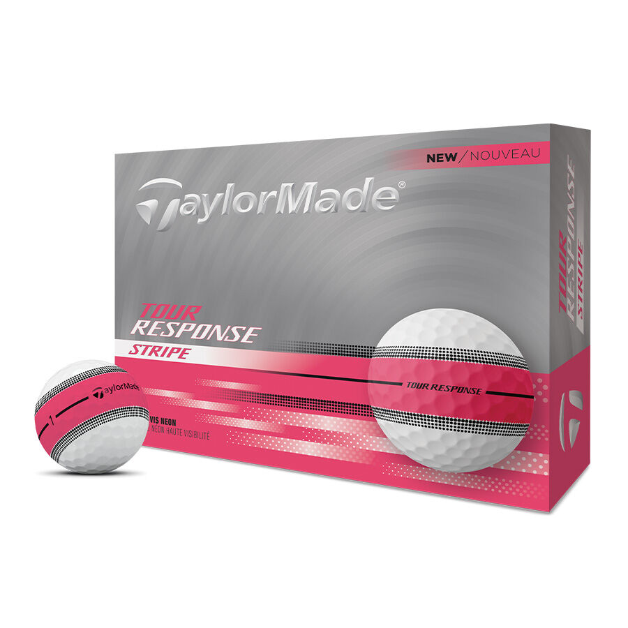 Explore Tour Response Golf Balls | TaylorMade Golf