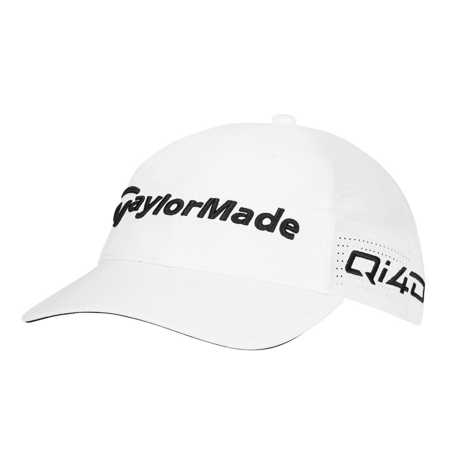 Chapeau Seau TaylorMade Vintage - Sergé Noir - Taille S/M - Imperméable Et Ajustable