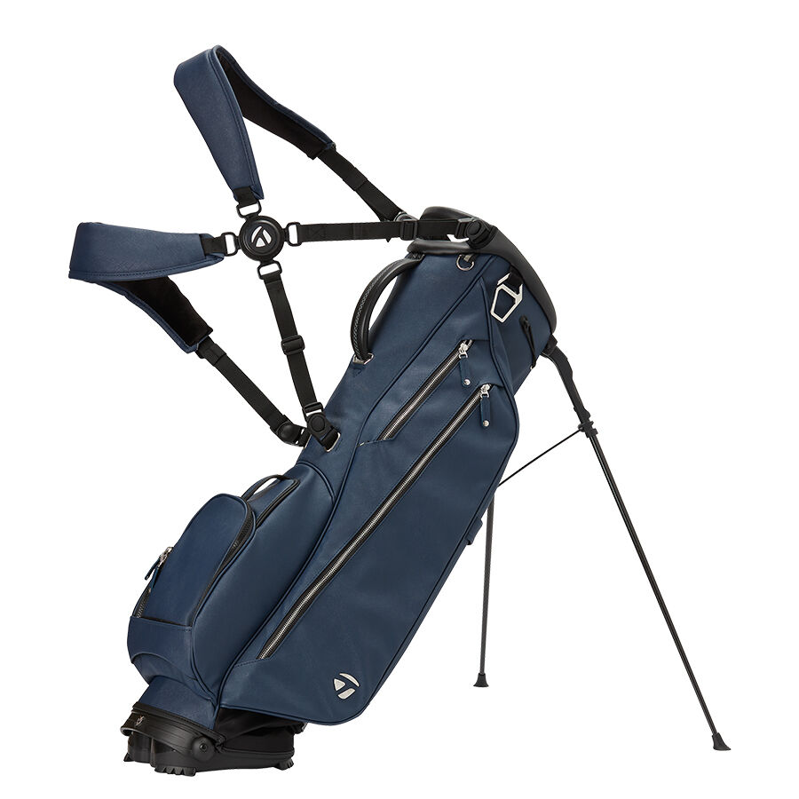 【限定コラボ品】VESSEL LITE LUX ×テーラーメイド キャディバッグ Vessel Lite Lux Golf Bag