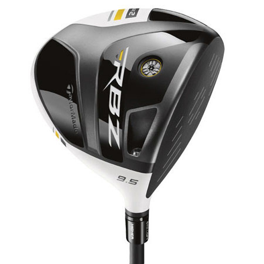 テーラーメイド TaylorMade RBZ STAGE2 RocketBallz Stage 2 Adjustable Driver | TaylorMade Golf