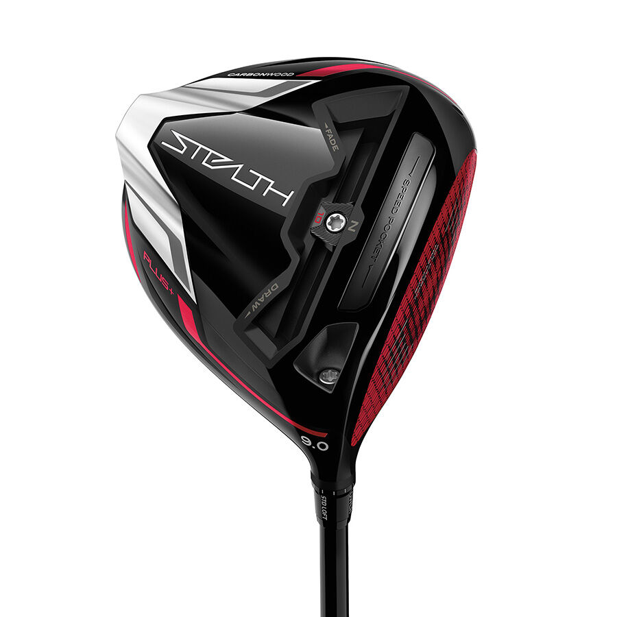 Stealth Plus+ ドライバー 9.0 US Ventusblue 5S Stealth Plus Driver | TaylorMade Golf