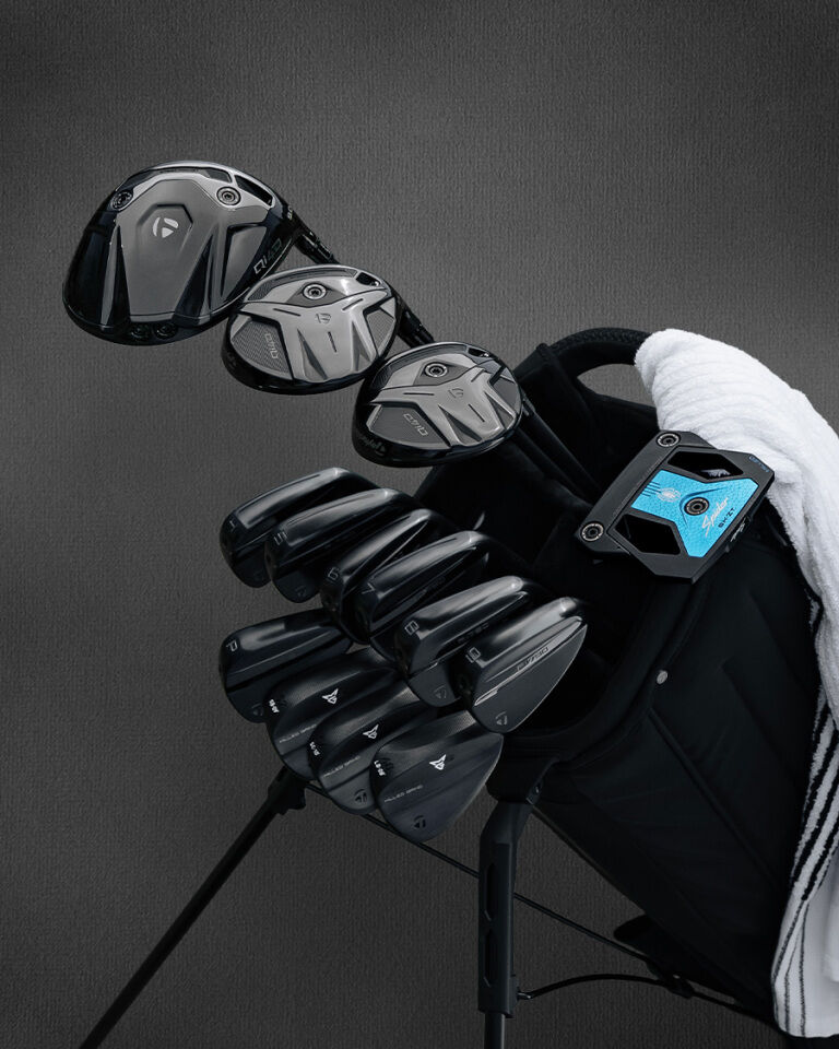 Golf Clubs | TaylorMade Golf Canada