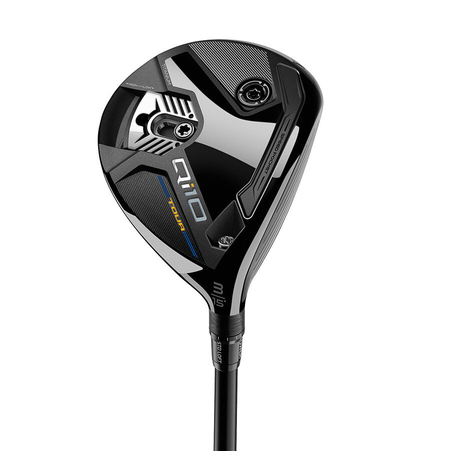 TaylorMade Qi-10 Tour FW 3W 15度 ヘッドのみ Qi10 Tour Fairway