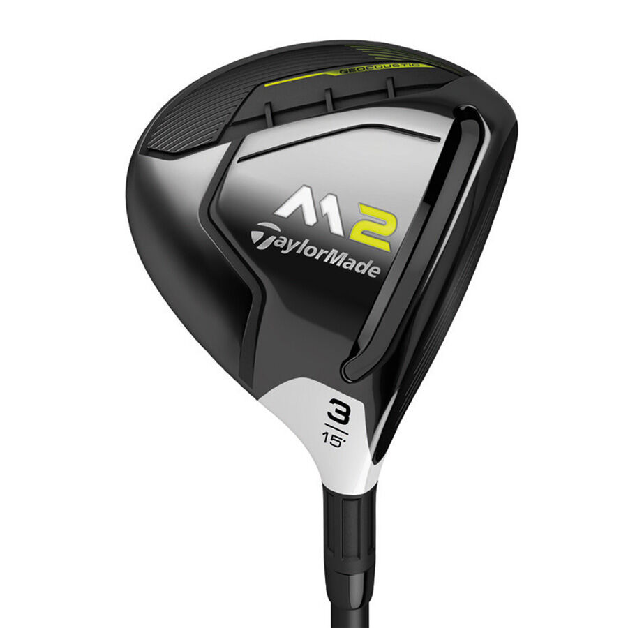 TaylorMade M2 3番 フェアウェイウッド 15° レフティ 2019 M2 Fairway Specs & Reviews | TaylorMade Golf