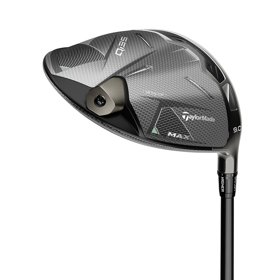 TaylorMade Qi35ドライバー 9° ヘッド Qi35 Max Driver