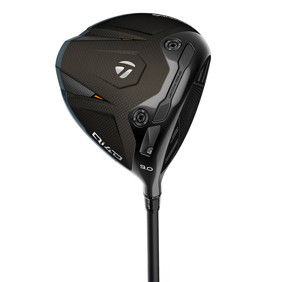 Taylor Made テーラーメイド Qi4D DR Qi4D Driver