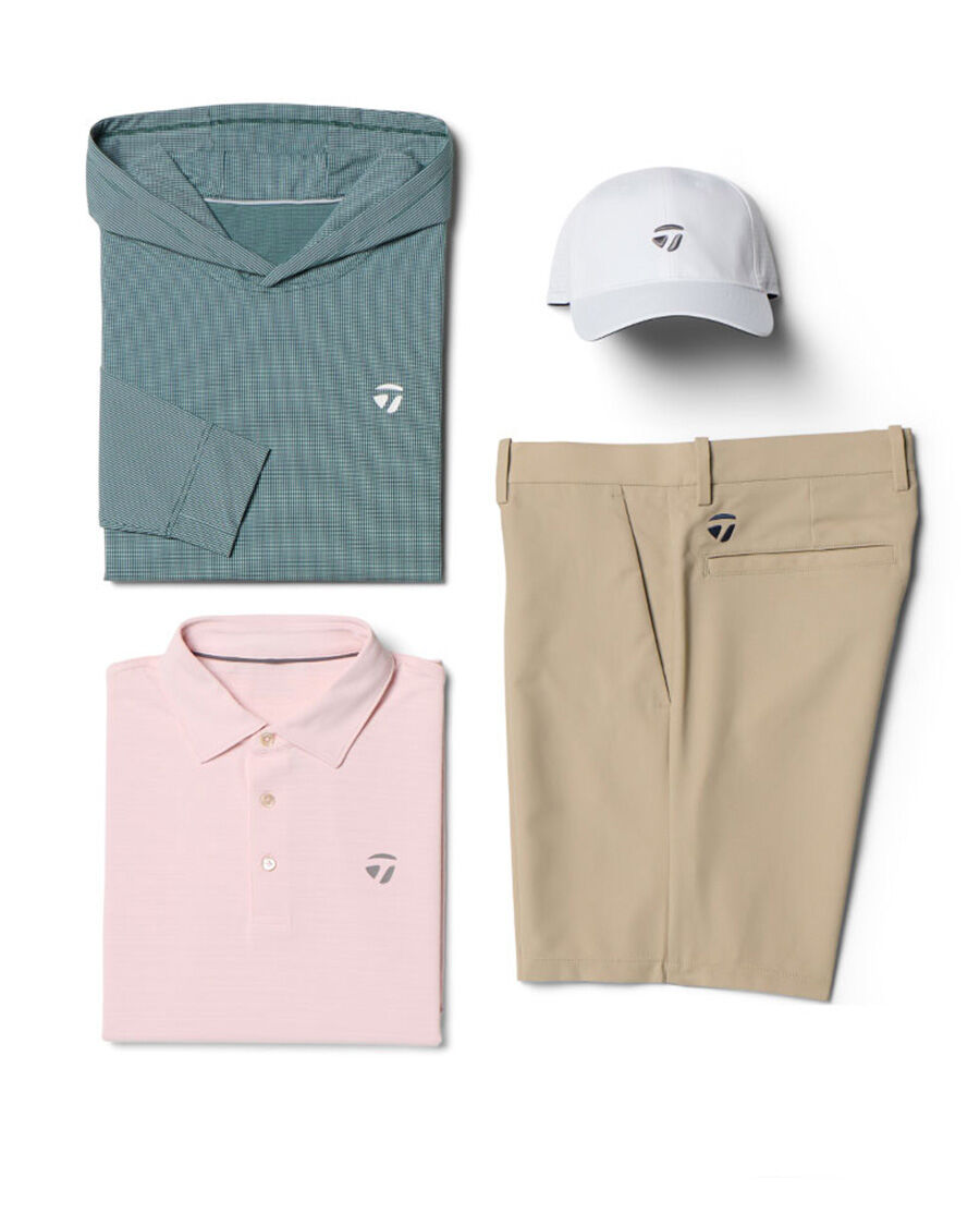 Shop Golf Performance Clothing & Apparel | TaylorMade Golf