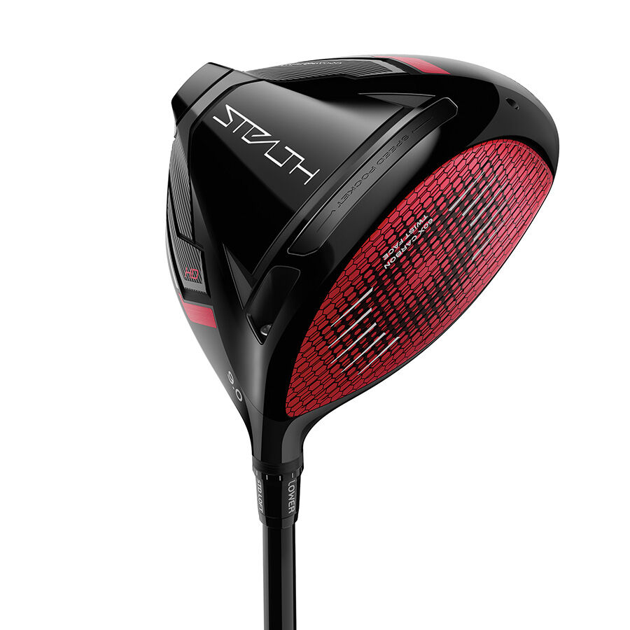 TaylorMade STEALTH HD ドライバー 9.0度ヘッドカバー付き Stealth HD Driver | TaylorMade Golf