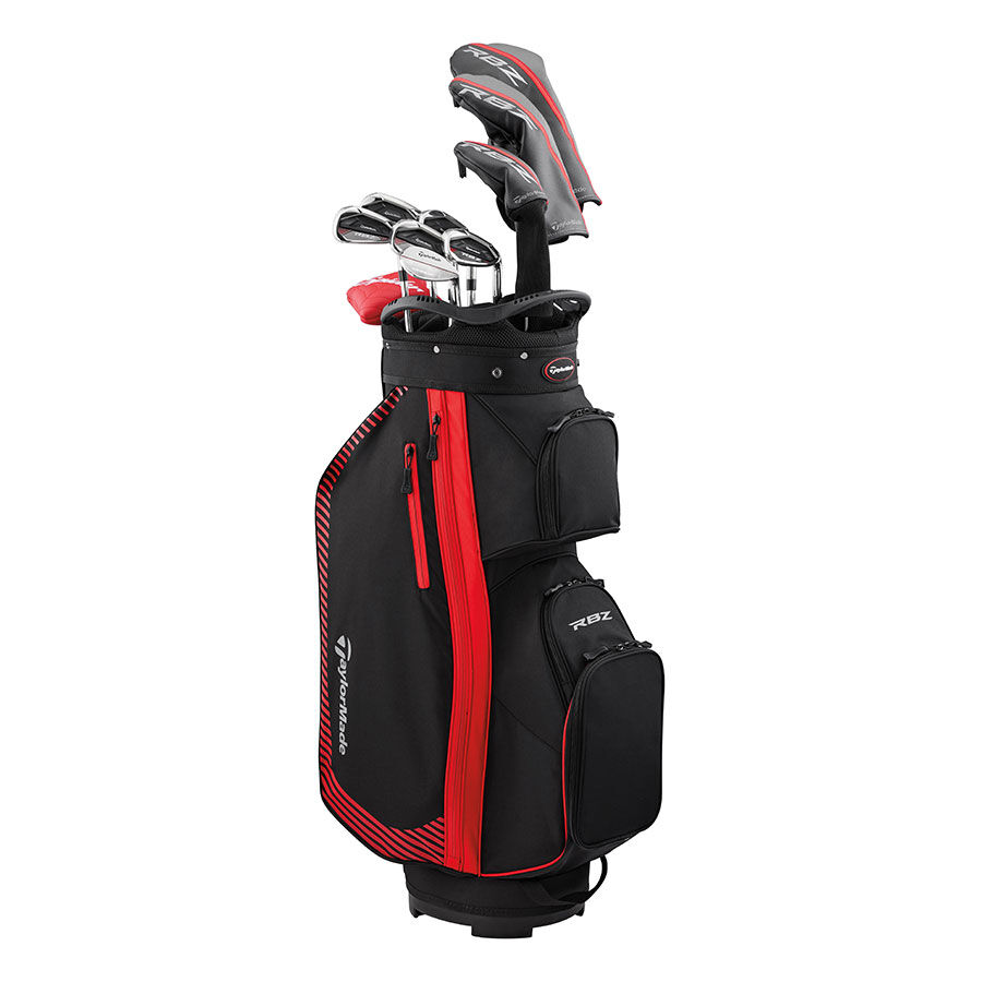 TaylorMade クラブセット RBZ Complete Set