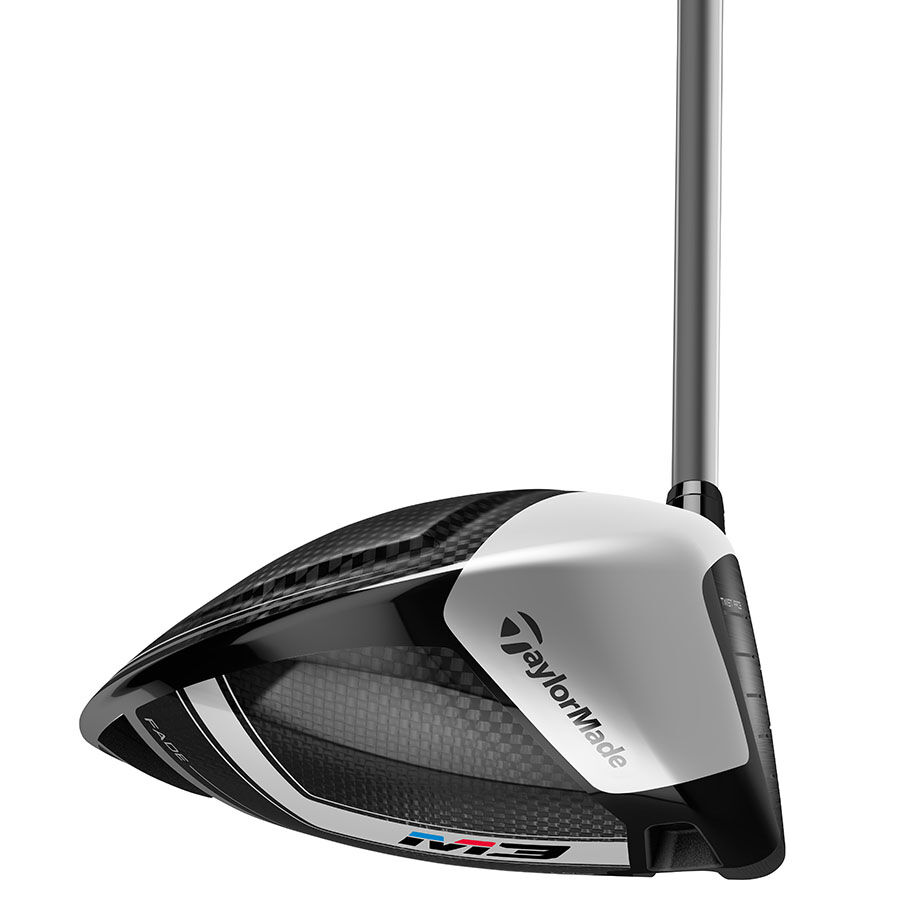 テーラーメイド　M３ドライバー M3 Driver Specs & Reviews | TaylorMade Golf