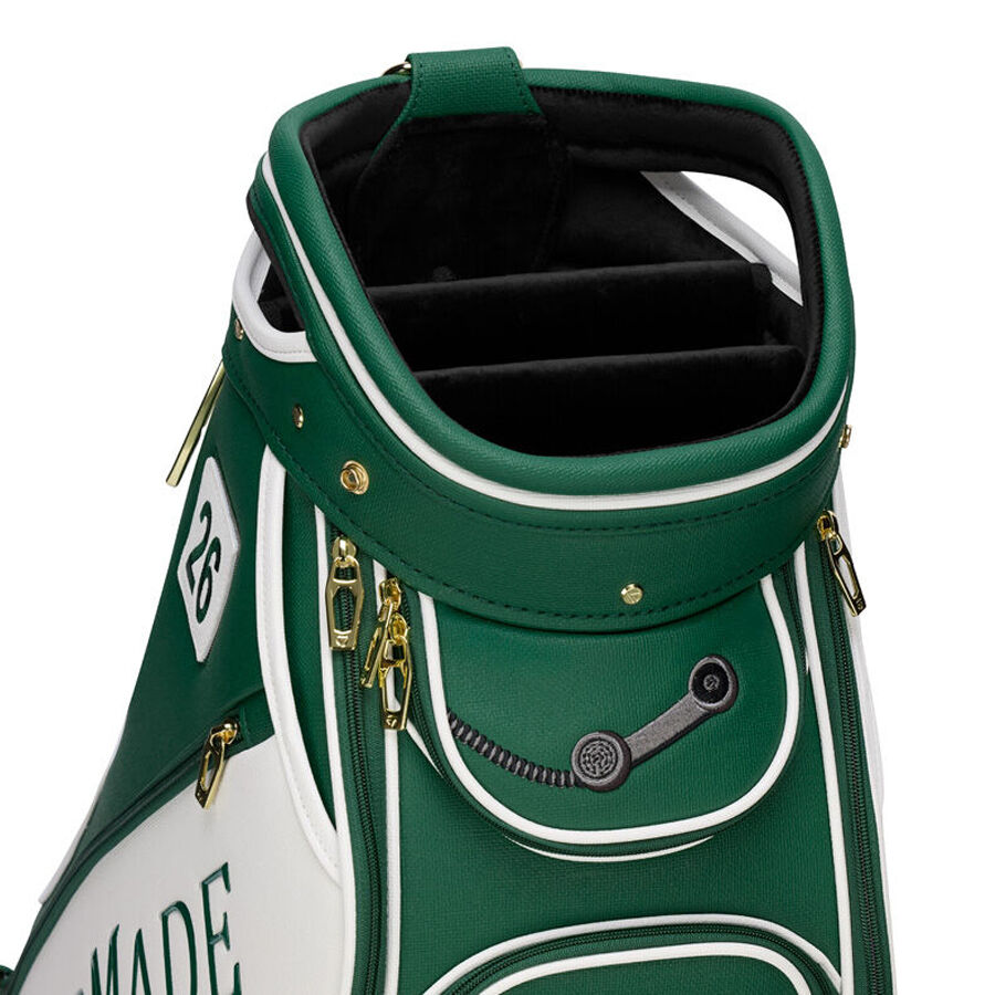 【最終値引き】TaylorMade SIM2 ゴルフバッグ Season Opener Staff Bag