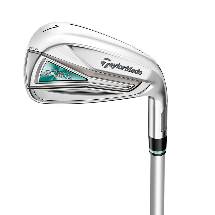 TaylorMade GLOIRE レディース　5U 5W Stealth Gloire Women's Irons