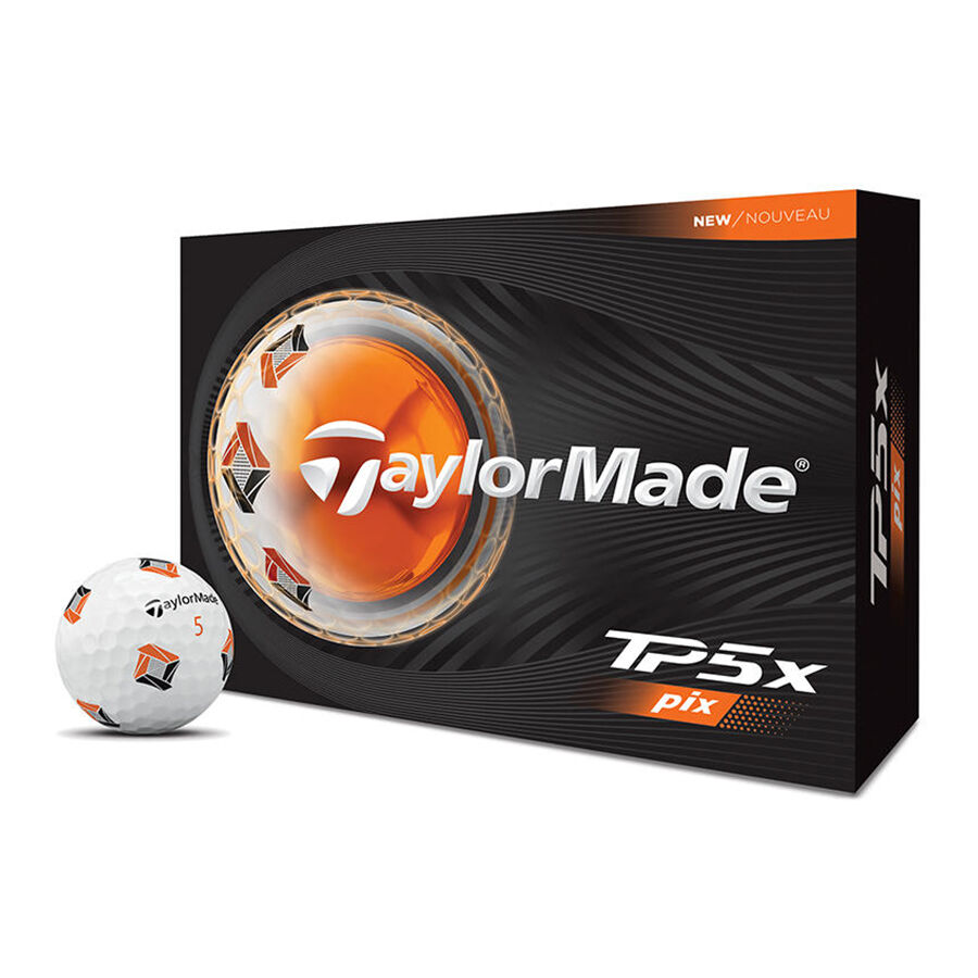 Shop TP5x Golf Balls | TaylorMade Golf