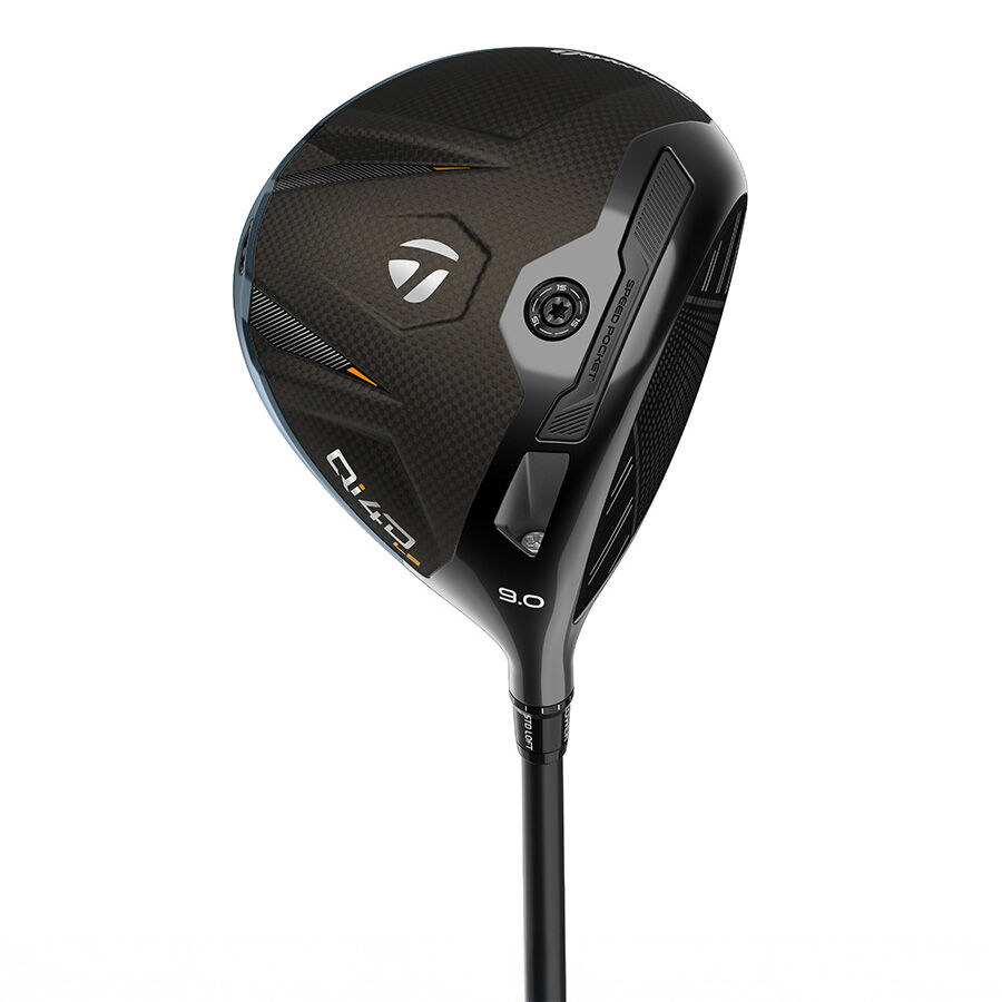 テーラーメイド Qi4d Ls Qi4D LS Driver