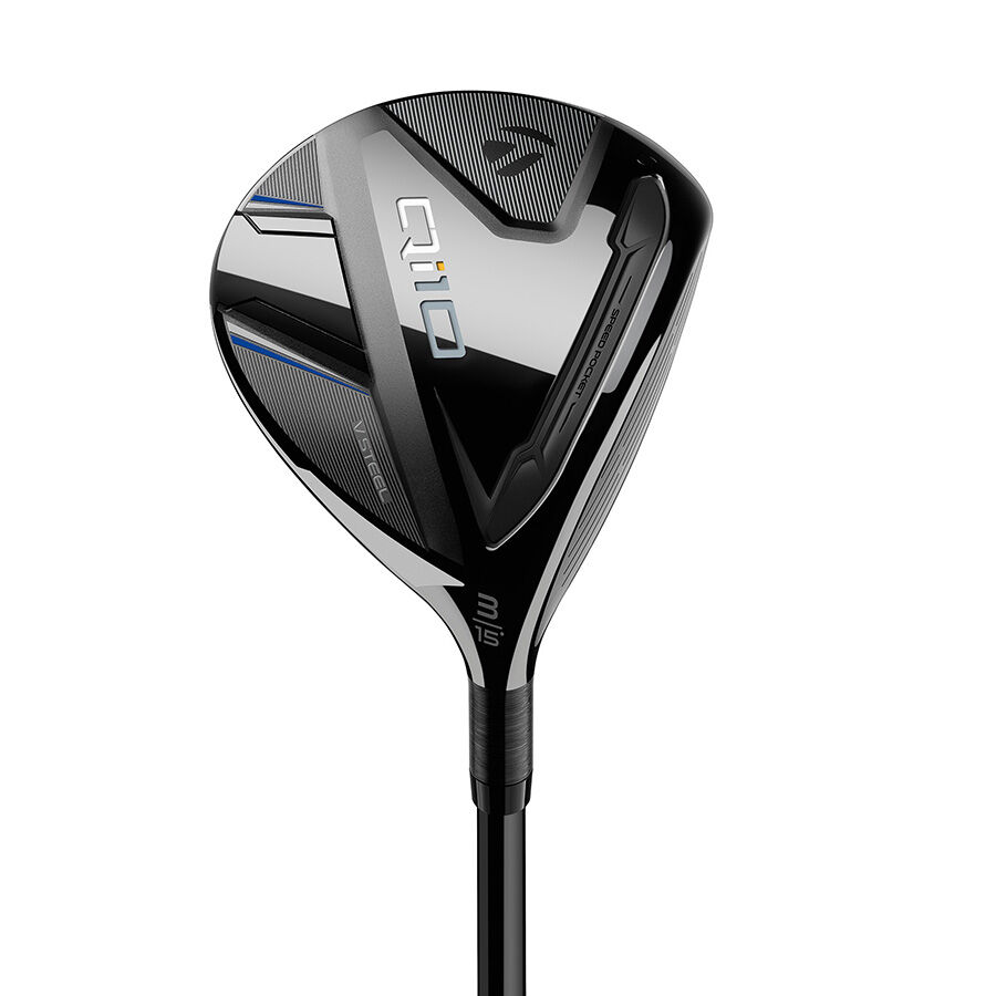 テーラーメイド Qi10 3W 15° 24 VENTUS BLUE 6S フェアウェイウッド テーラーメイド Qi10 フェアウェイ 2024 (日本仕様