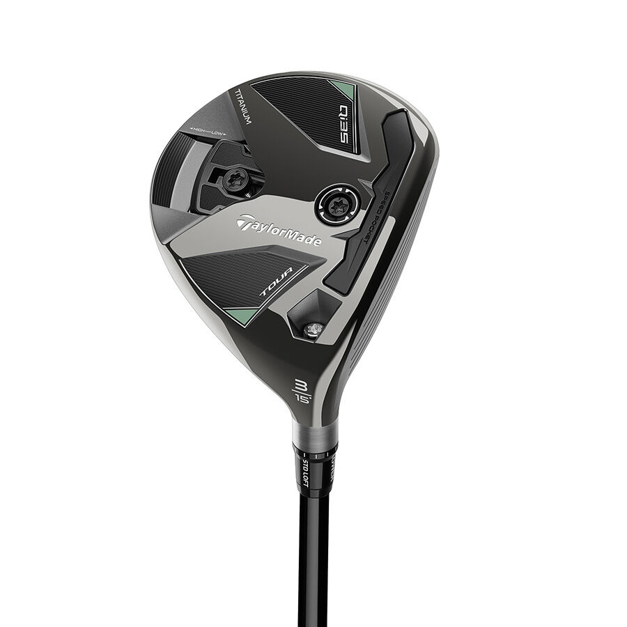 TaylorMade Qi35 3 ユーティリティ TaylorMade（テーラーメイド） Qi35 U3 ユーティリティ UT フレックスS