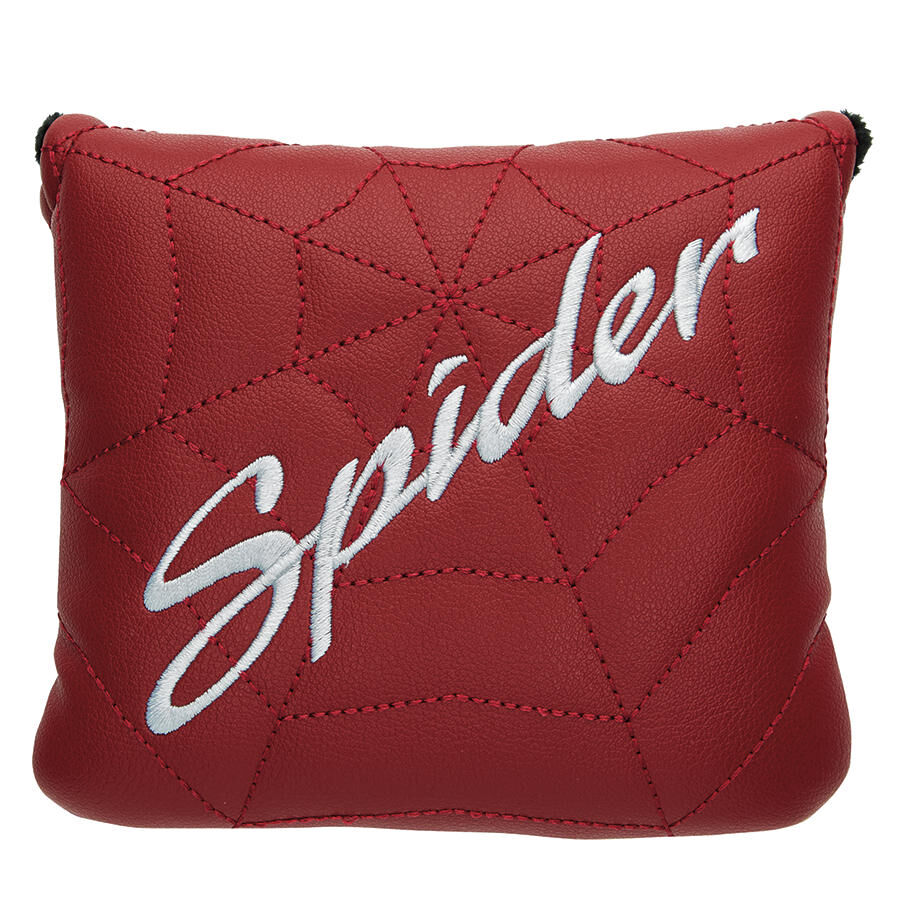 Spider Ghost White Double Bend
