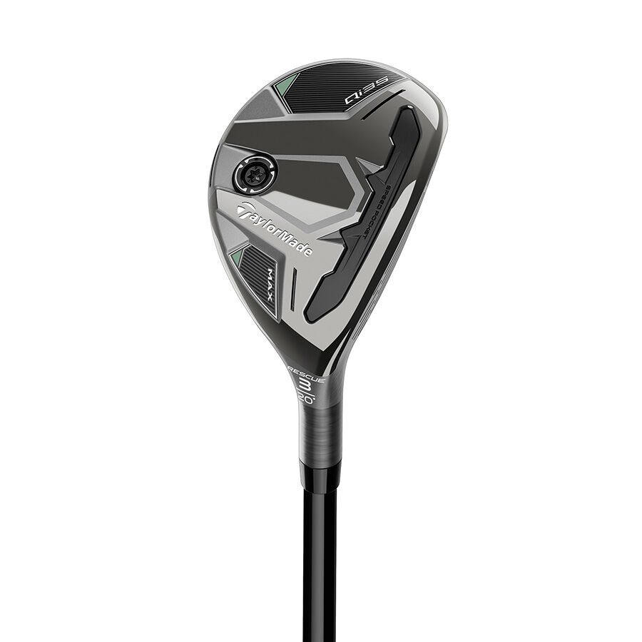 新品　TaylorMade QI35 MAX 4U ユーティリティ　FLEX R Qi35 Max Rescue