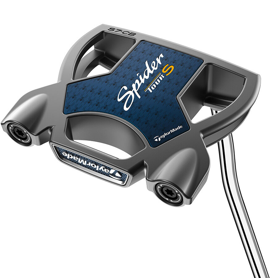 Balance Counter S Tour Spider TaylorMade Hand Left 38インチ Balance Counter S Tour Spider 超美品 for Lefty the クラブ