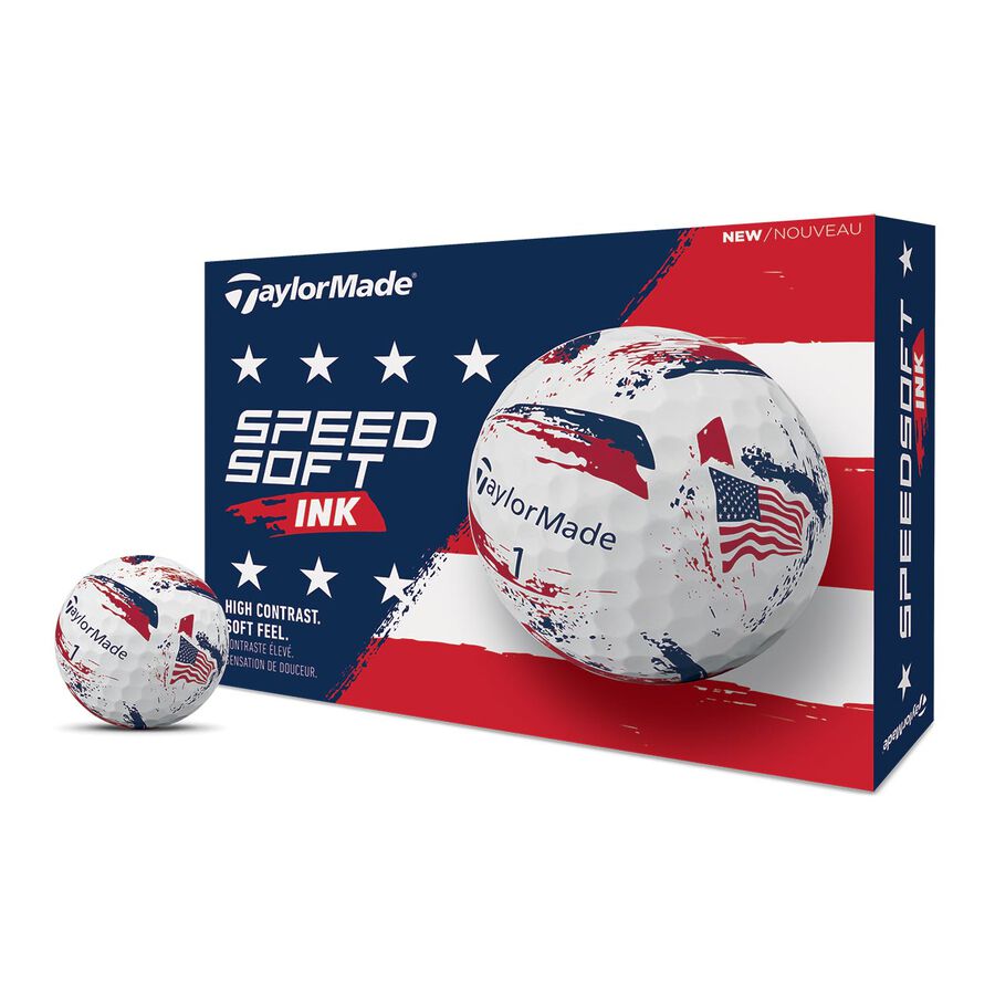 Shop Golf Balls | TaylorMade Golf Canada