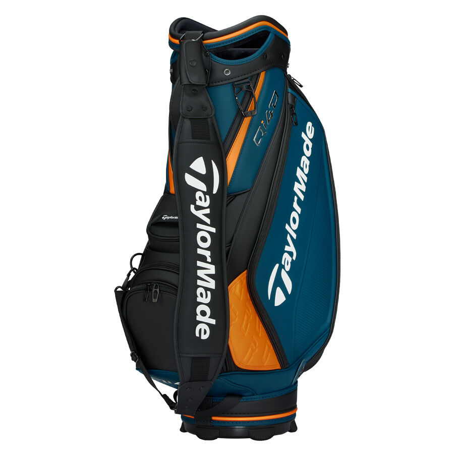 キャディバッグ Carlsbad,CA テイラーメイド TaylorMade 楽天市場】テーラーメイド キャディ グラフィックロゴ Made Taylor ゴルフバッグ・キャディバッグ