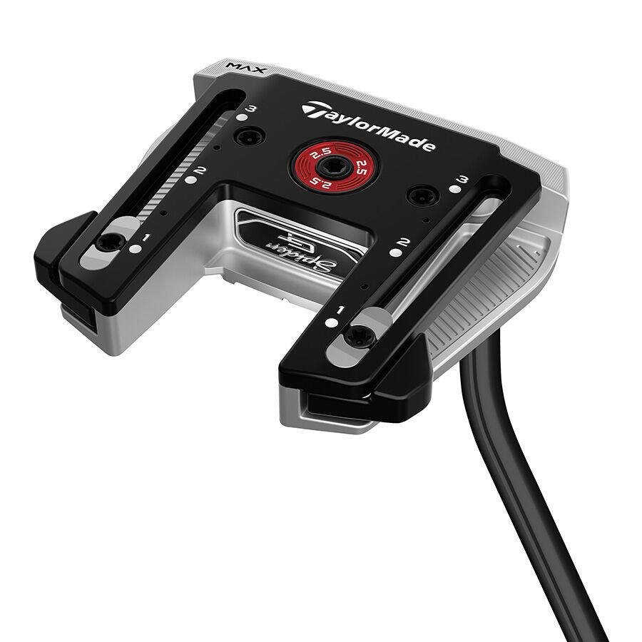 TaylorMade Spider GT MAXトラストパター 33インチ Spider GT MAX Single Bend