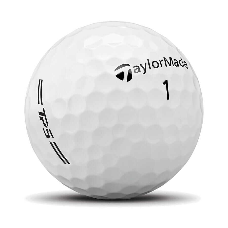 TP5 Golf Balls