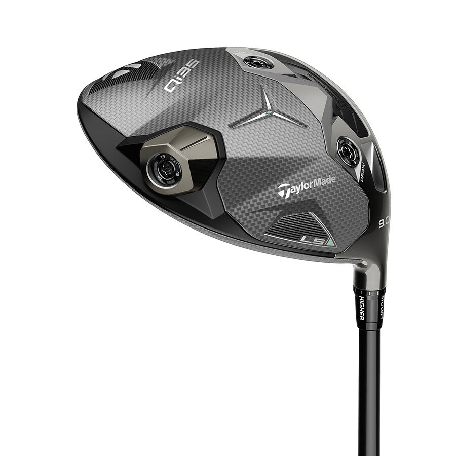 TaylorMade Qİ35LS ヘットのみ10.5° デザイナシリーズ Qi35 LS Driver