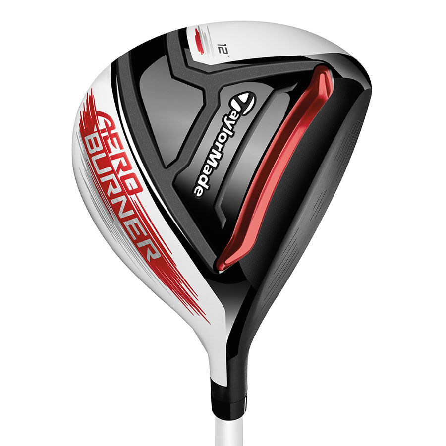TaylorMade AERO BURNER ミニドライバー12° フレックスR AeroBurner Mini Driver