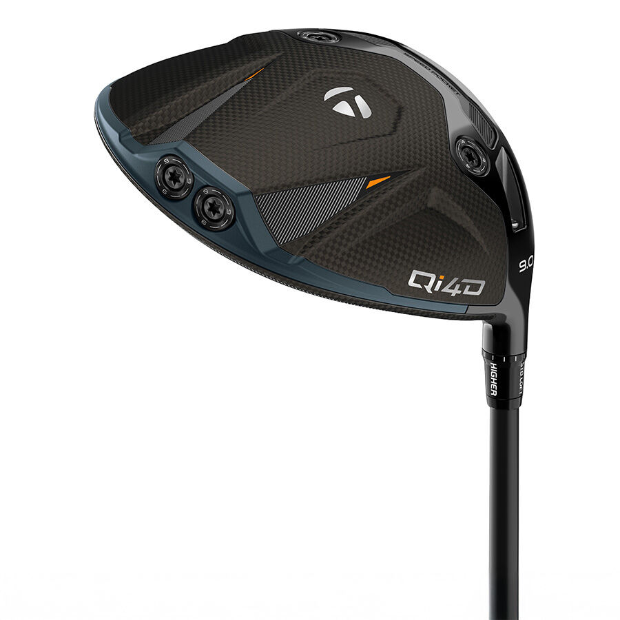 TaylorMade QI4D 9.0 ドライバー コアモデル Qi4D Driver