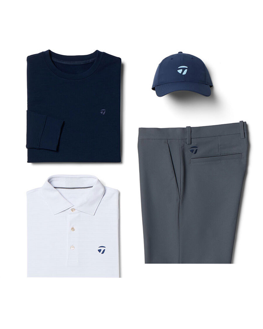 Shop Men's Performance Golf Polo Shirts | TaylorMade Golf