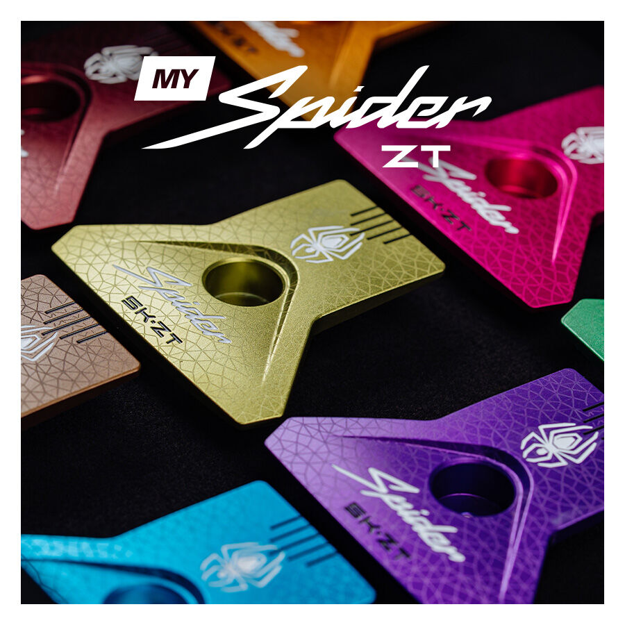 【CUSTOM BORDERLESS】SPIDER25 gunllic MySpiderZT_D2.jpg?sw=900&sh=