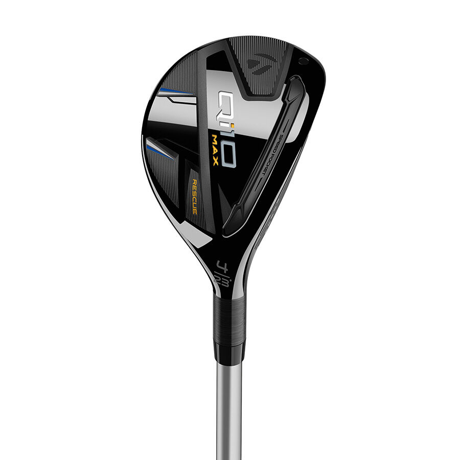 お買い得！！TaylorMade Rescue Max ユーティリティ Qi10 Max Rescue