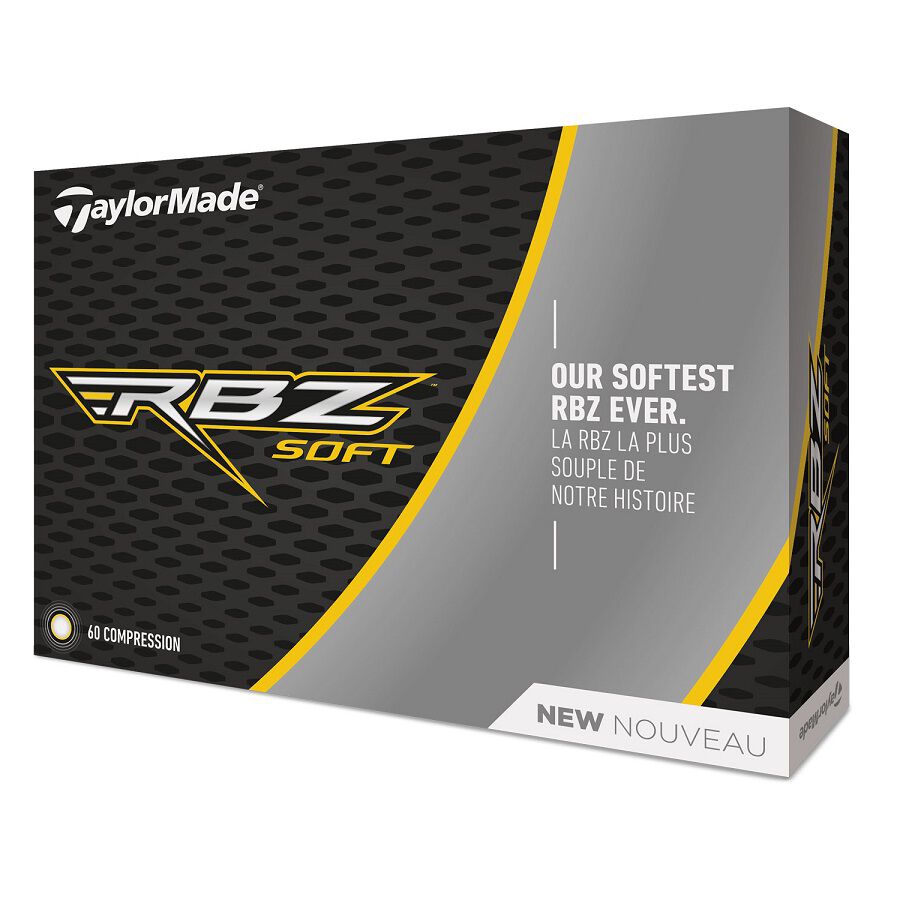 TaylorMade RBZ Soft Golf Balls (12-pack)