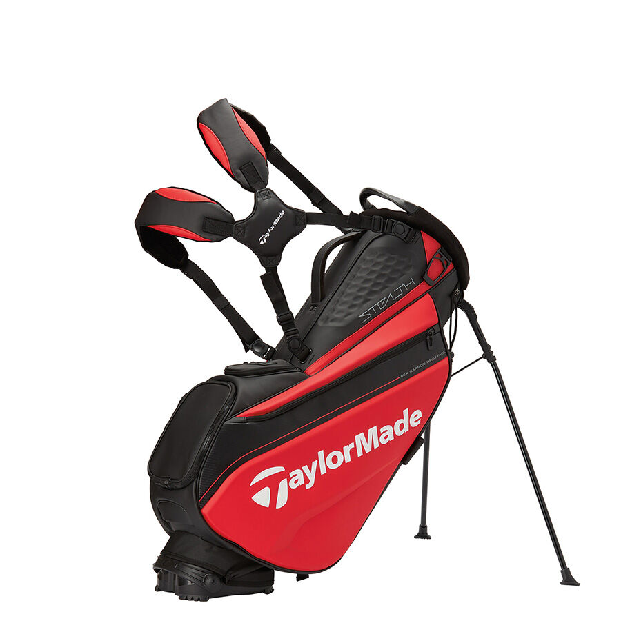 【週末セール】TaylorMade ゴルフスタンドバッグ　ステルス Stealth Tour Stand Bag