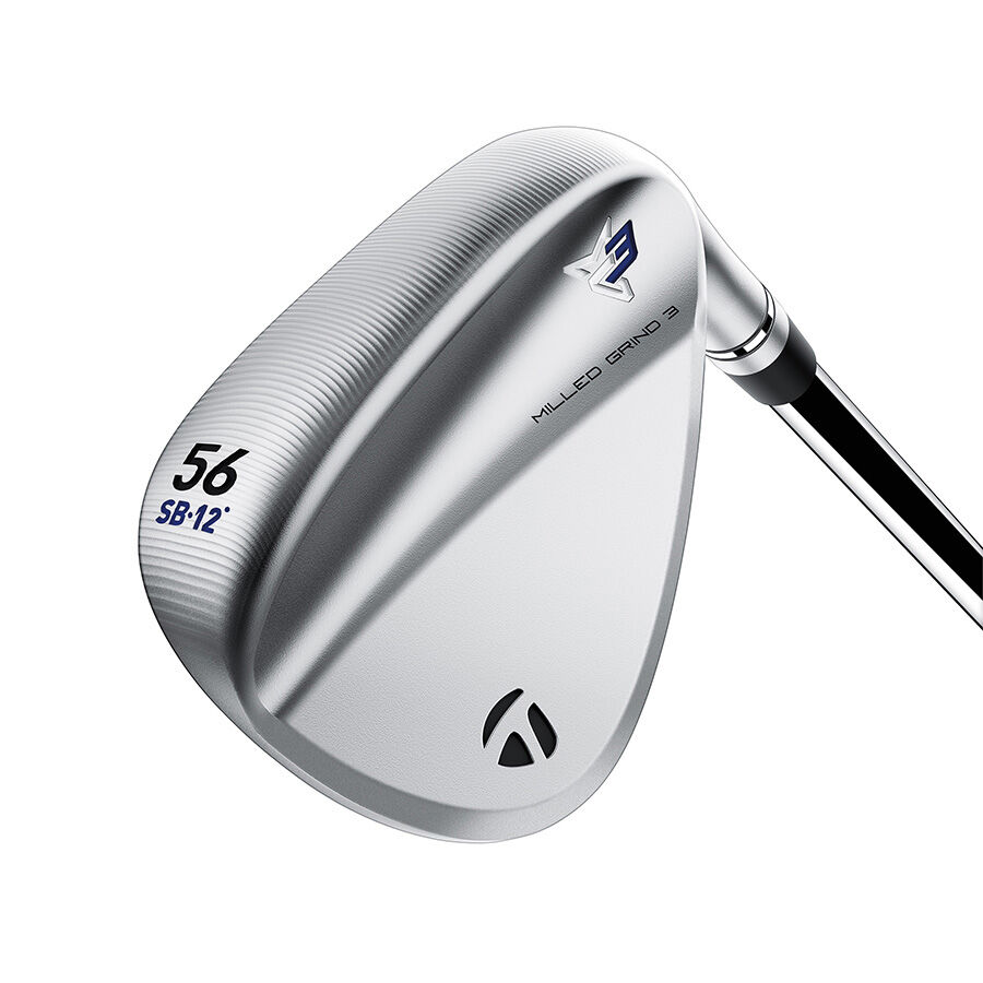 レフティ TaylorMade Milled Grind 3 56° ウェッジ Milled Grind 3 Wedge