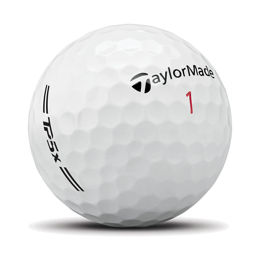 TaylorMade TP5x ゴルフボール  Fieetwood TP5x Golf Balls