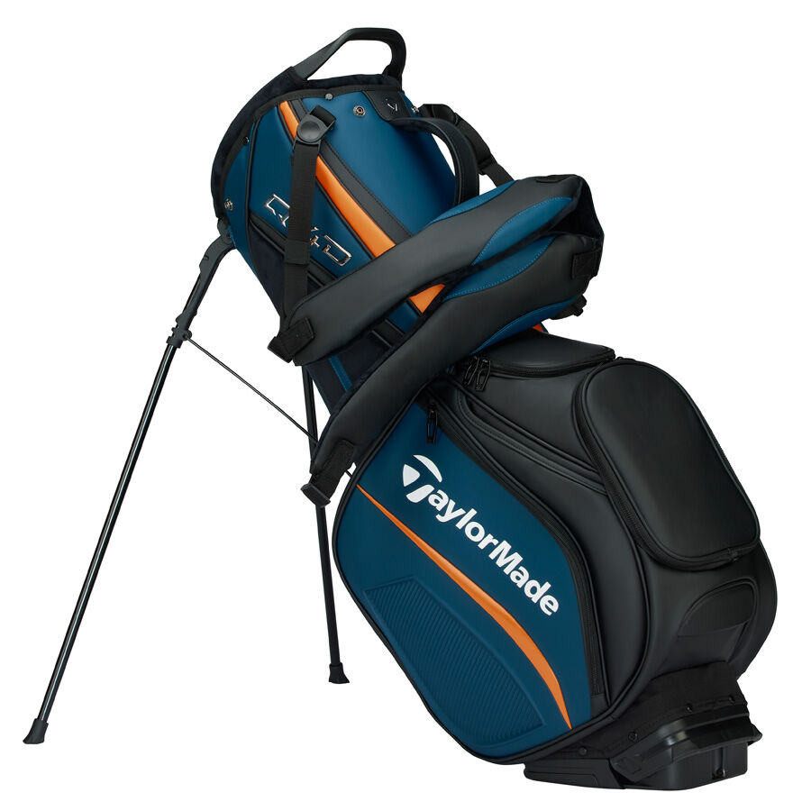 ゴルフバッグ・キャディバッグ TaylorMade Qi4D Tour Stand Bag Qi4D Tour Stand Bag