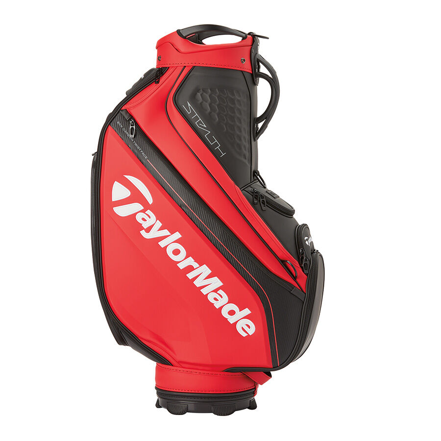 TaylorMade Stealth ゴルフバッグ Stealth Tour Cart Bag