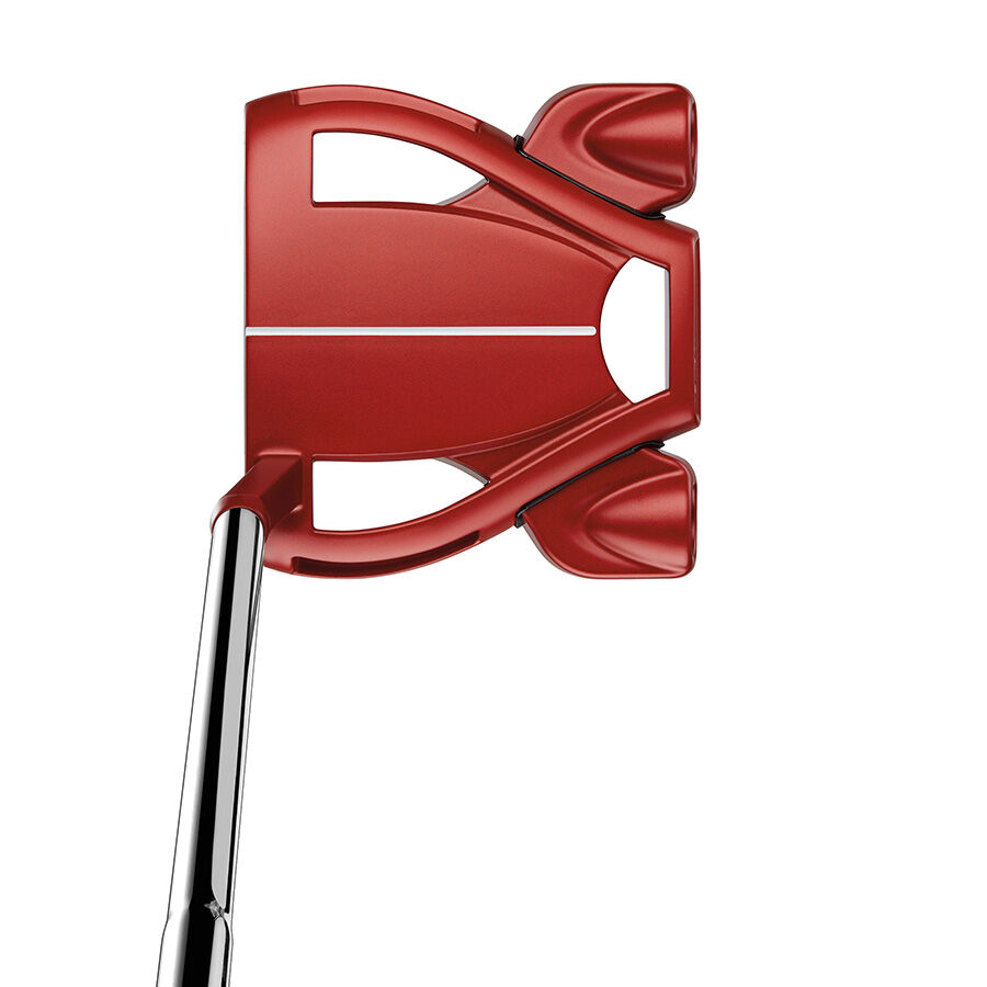 希少！極美品　TaylorMade Spider パター レッド　スパイダー Spider Red